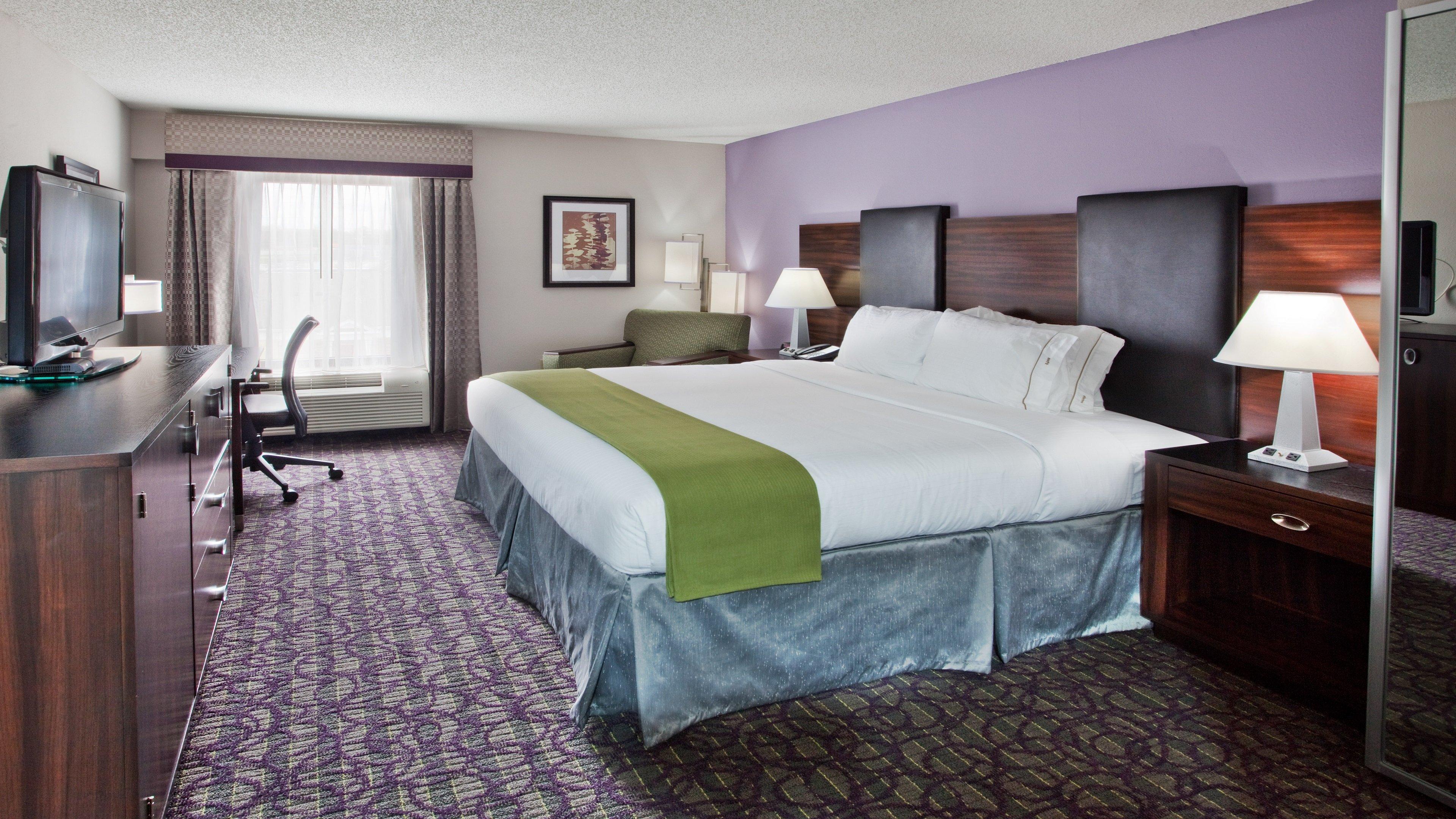 Holiday Inn Express Atlanta West - Theme Park Area, An Ihg Hotel Lithia Springs Δωμάτιο φωτογραφία