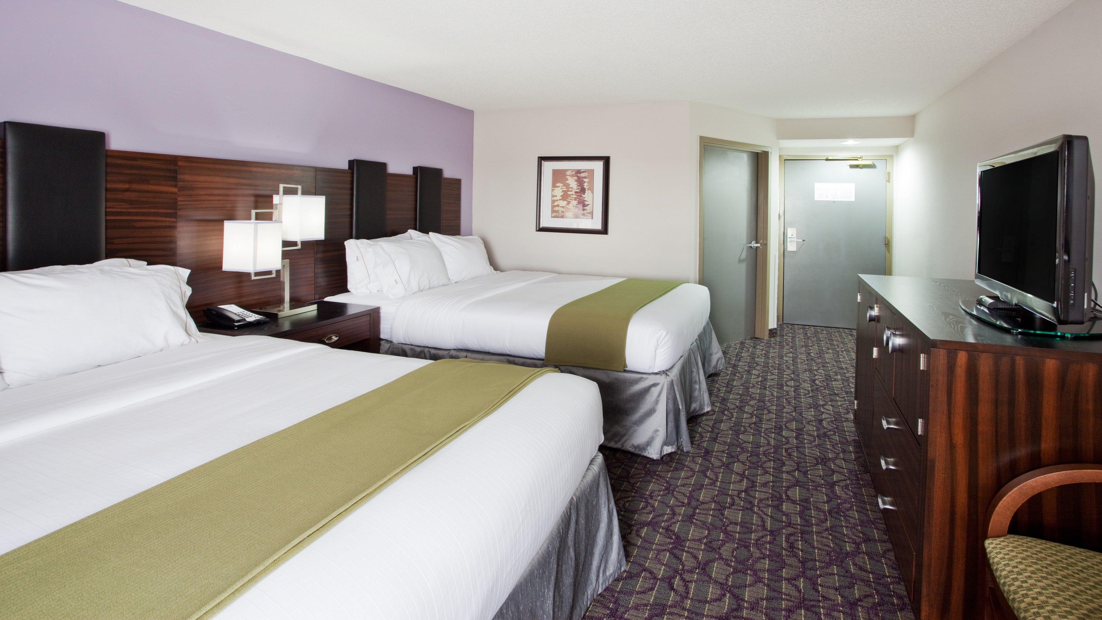 Holiday Inn Express Atlanta West - Theme Park Area, An Ihg Hotel Lithia Springs Δωμάτιο φωτογραφία